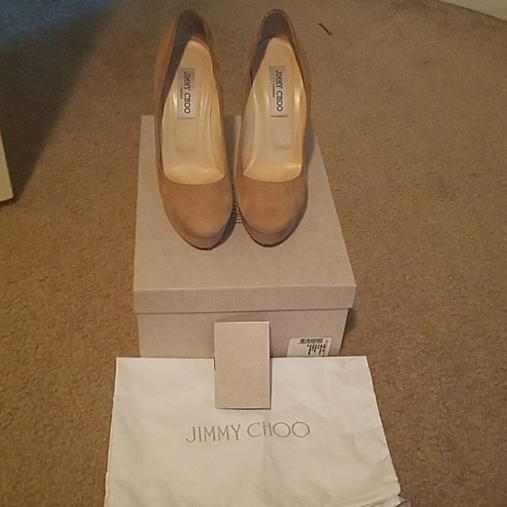 Jimmy Choo Heels